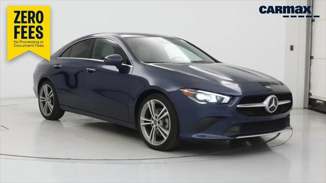 2022 Mercedes-Benz CLA CLA 250 for sale in Fremont, CA