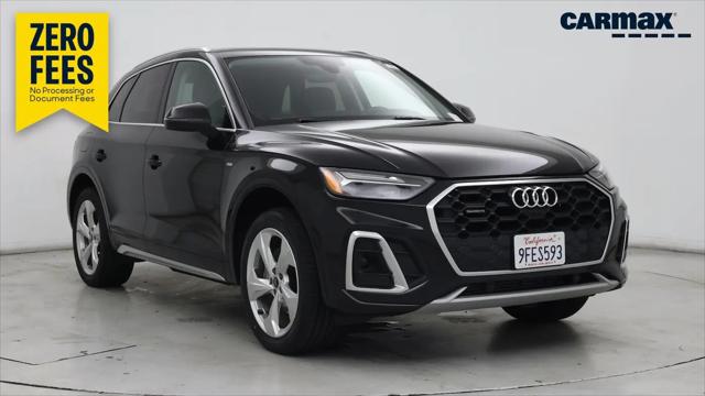 2023 Audi Q5 Premium Plus 45 TFSI S line quattro for sale in Fremont, CA