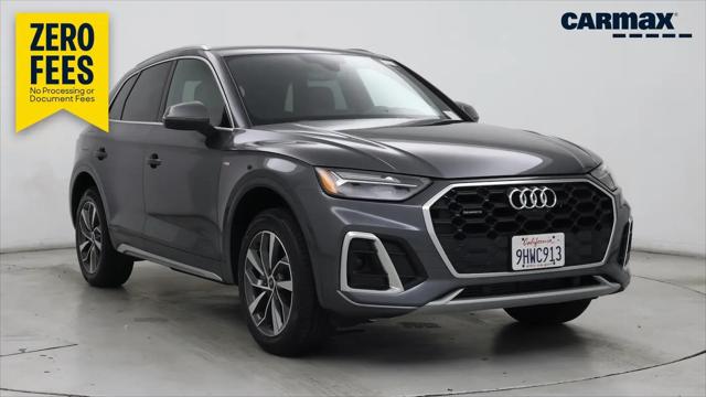 2023 Audi Q5 Premium Plus 45 TFSI S line quattro for sale in Fremont, CA