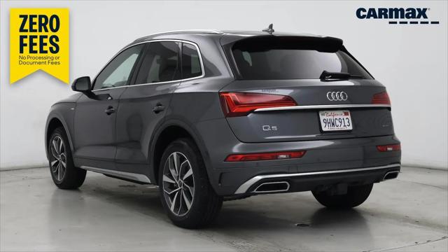 2023 Audi Q5 Premium Plus 45 TFSI S line quattro