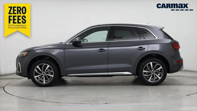 2023 Audi Q5 Premium Plus 45 TFSI S line quattro