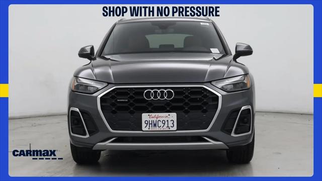 2023 Audi Q5 Premium Plus 45 TFSI S line quattro