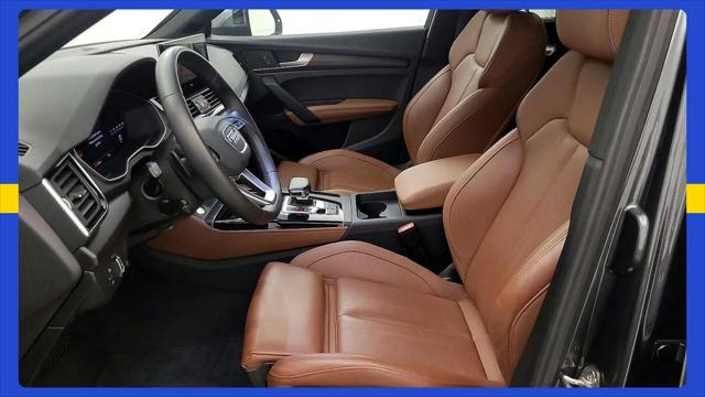 2023 Audi Q5 Premium Plus 45 TFSI S line quattro
