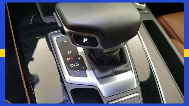 2023 Audi Q5 Premium Plus 45 TFSI S line quattro