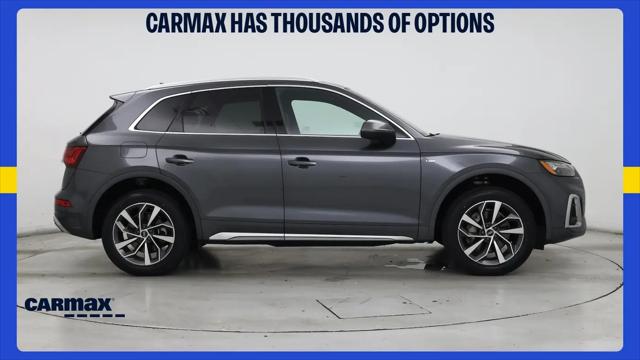 2023 Audi Q5 Premium Plus 45 TFSI S line quattro