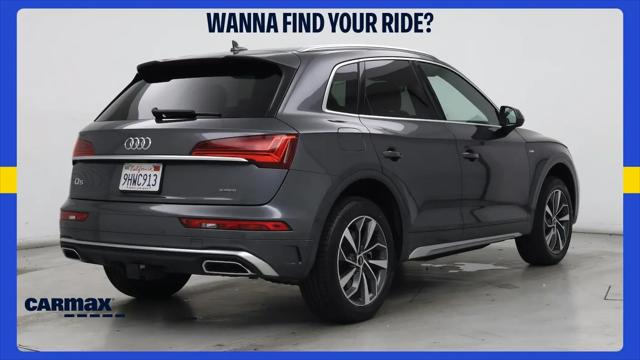 2023 Audi Q5 Premium Plus 45 TFSI S line quattro