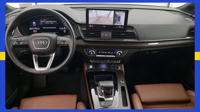 2023 Audi Q5 Premium Plus 45 TFSI S line quattro