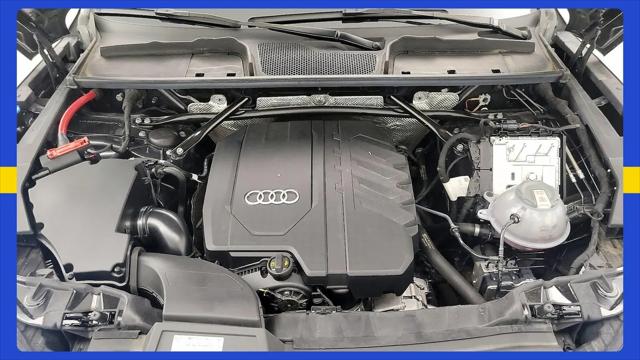 2023 Audi Q5 Premium Plus 45 TFSI S line quattro