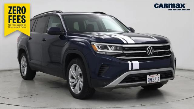 2023 Volkswagen Atlas 2.0T SE w/Technology for sale in Fremont, CA