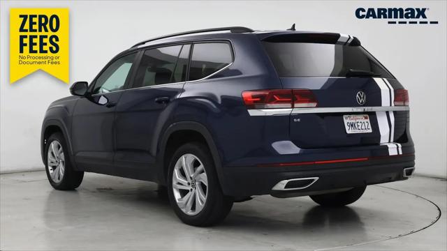 2023 Volkswagen Atlas 2.0T SE w/Technology