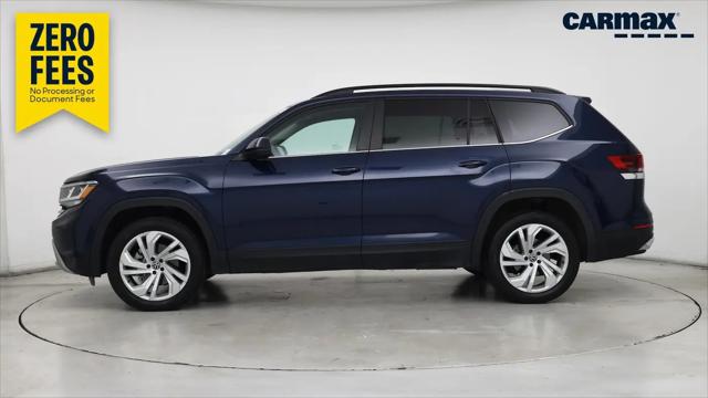 2023 Volkswagen Atlas 2.0T SE w/Technology