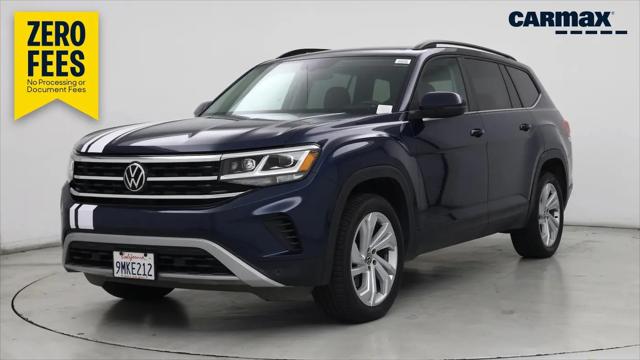 2023 Volkswagen Atlas 2.0T SE w/Technology