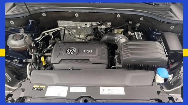 2023 Volkswagen Atlas 2.0T SE w/Technology