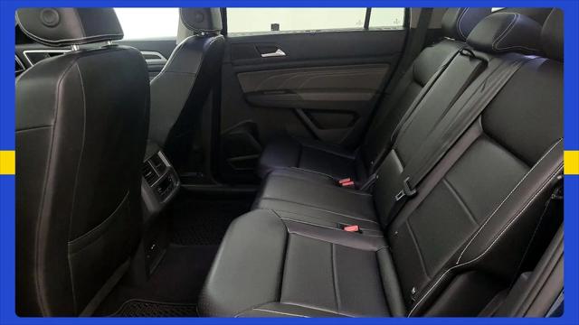 2023 Volkswagen Atlas 2.0T SE w/Technology