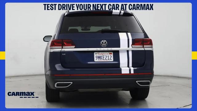 2023 Volkswagen Atlas 2.0T SE w/Technology