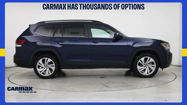 2023 Volkswagen Atlas 2.0T SE w/Technology