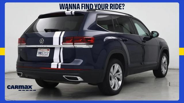 2023 Volkswagen Atlas 2.0T SE w/Technology