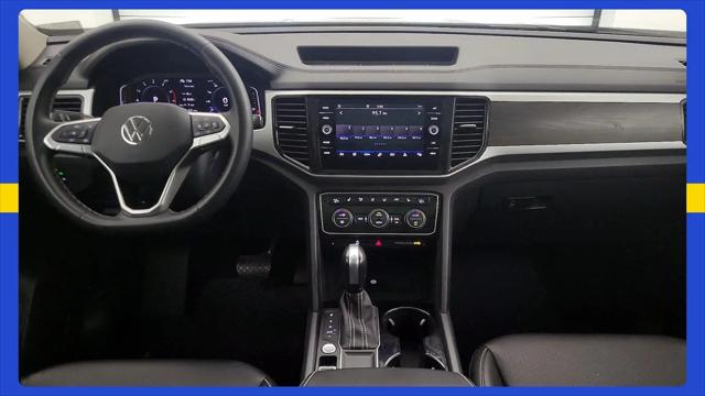 2023 Volkswagen Atlas 2.0T SE w/Technology