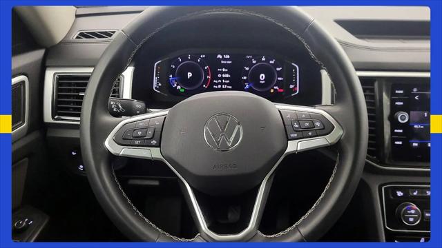 2023 Volkswagen Atlas 2.0T SE w/Technology