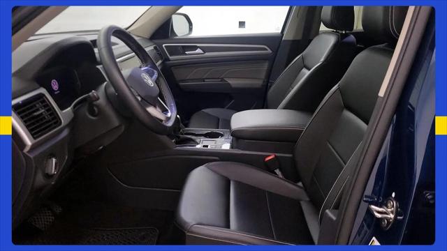 2023 Volkswagen Atlas 2.0T SE w/Technology