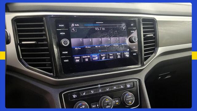 2023 Volkswagen Atlas 2.0T SE w/Technology