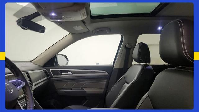 2023 Volkswagen Atlas 2.0T SE w/Technology