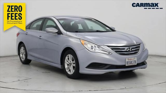 2014 Hyundai Sonata GLS for sale in Fremont, CA