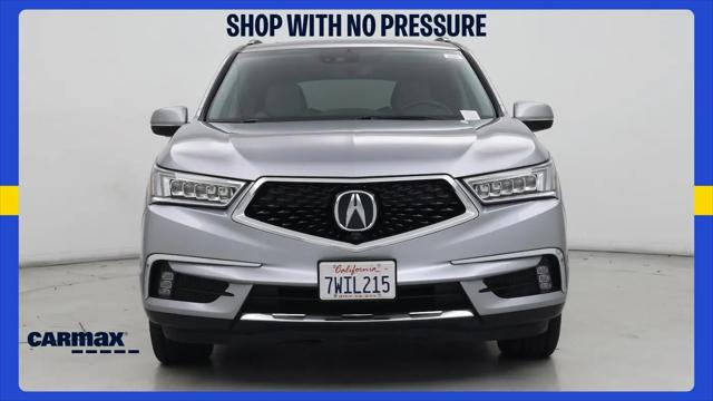 2017 Acura MDX w/Advance Package