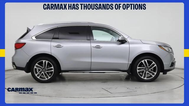 2017 Acura MDX w/Advance Package