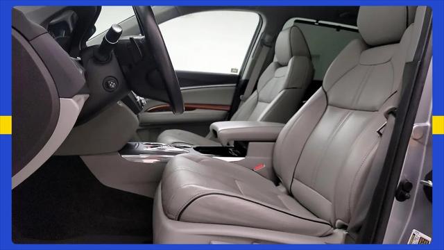 2017 Acura MDX w/Advance Package