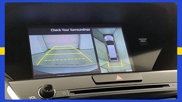 2017 Acura MDX w/Advance Package