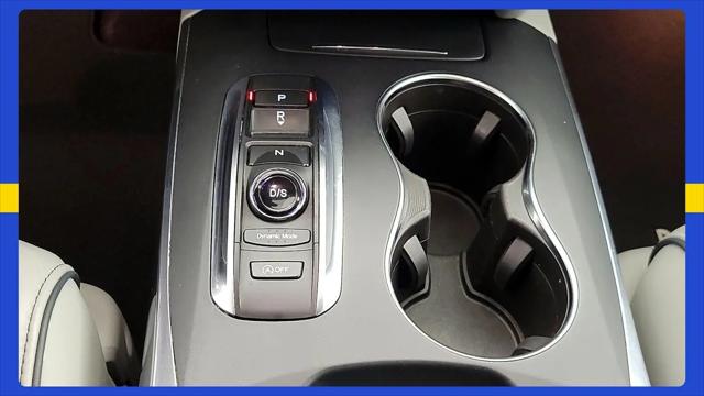 2017 Acura MDX w/Advance Package