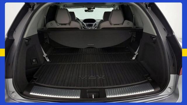 2017 Acura MDX w/Advance Package