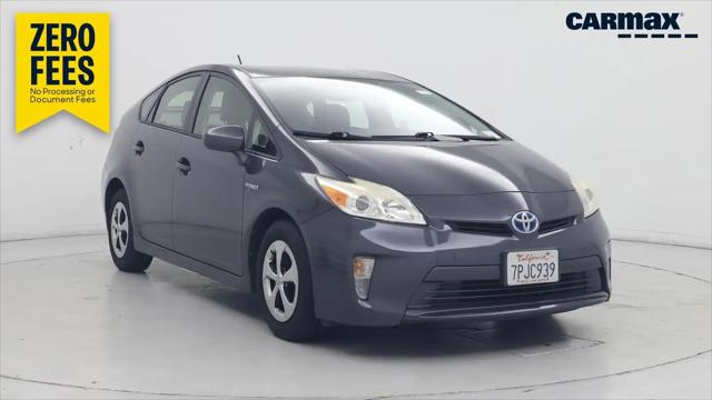 2015 Toyota Prius Four for sale in Fremont, CA