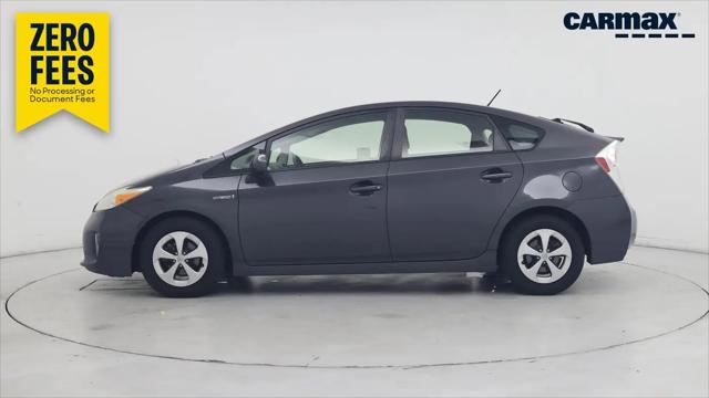 2015 Toyota Prius Four