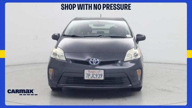 2015 Toyota Prius Four