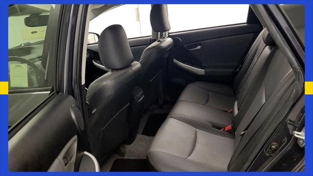 2015 Toyota Prius Four