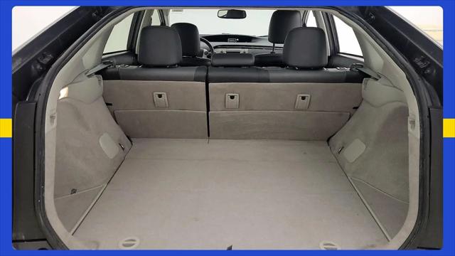 2015 Toyota Prius Four