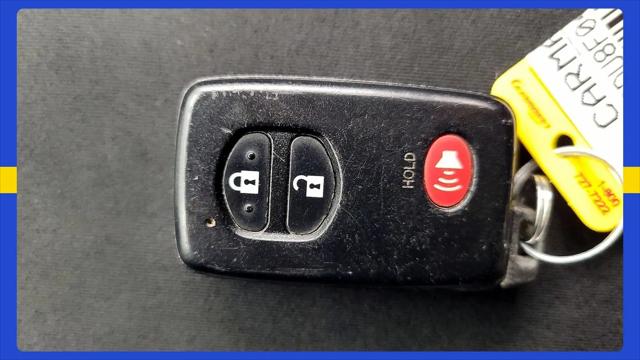2015 Toyota Prius Four
