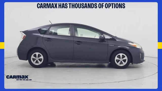 2015 Toyota Prius Four