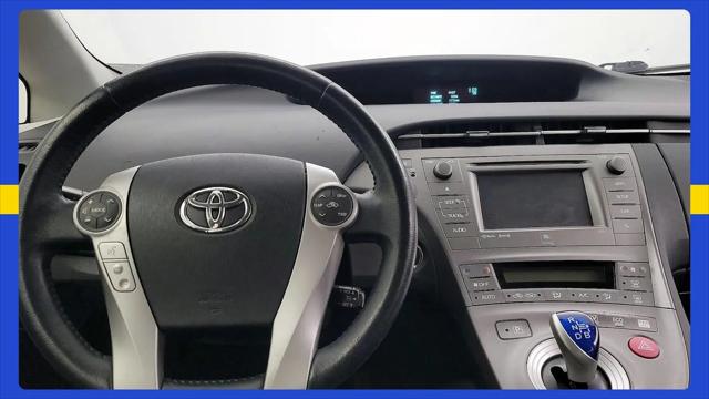 2015 Toyota Prius Four