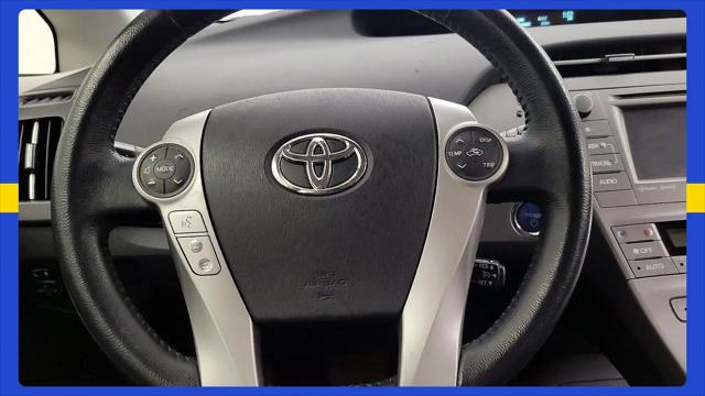 2015 Toyota Prius Four