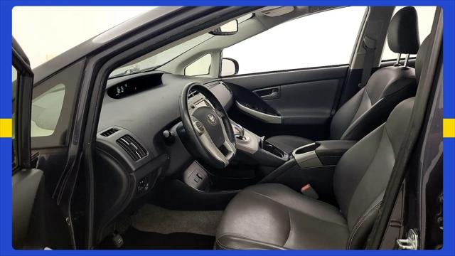 2015 Toyota Prius Four