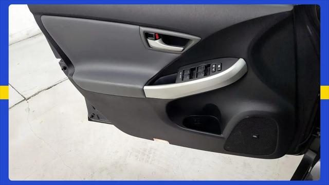 2015 Toyota Prius Four