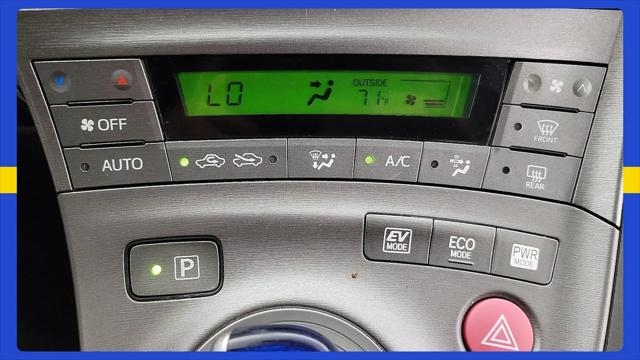 2015 Toyota Prius Four