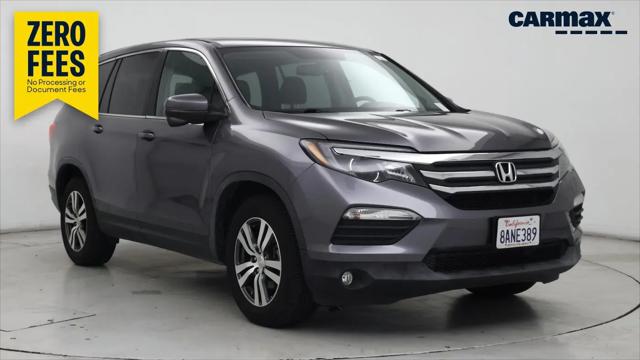 2017 Honda Pilot EX-L for sale in Fremont, CA