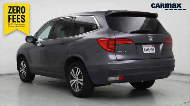 2017 Honda Pilot EX-L