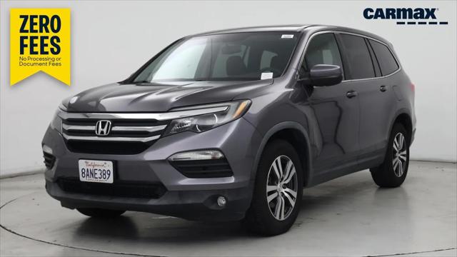 2017 Honda Pilot EX-L