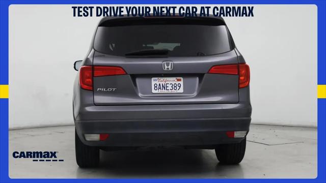 2017 Honda Pilot EX-L
