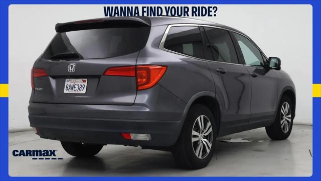 2017 Honda Pilot EX-L